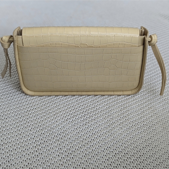 Loeffler Randall Maggie Shoulder Bag, Yellow - Picture 5 of 10